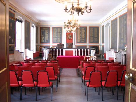- Rye Town Hall