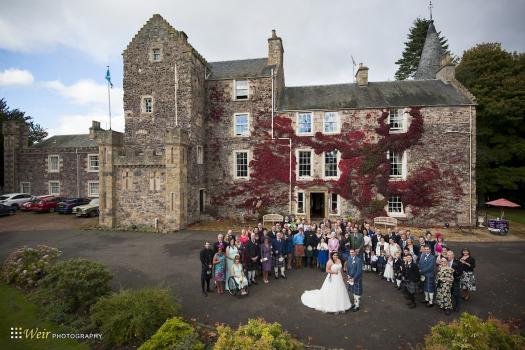 - Fernie Castle