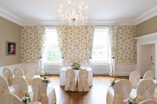 - Stanmer House