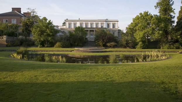 - Buxted Park