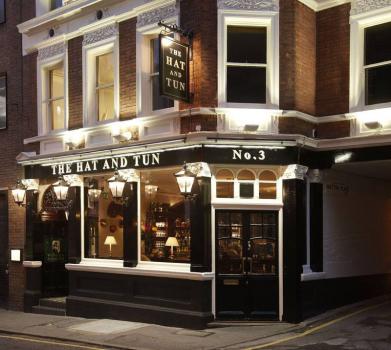 - The Hat and Tun
