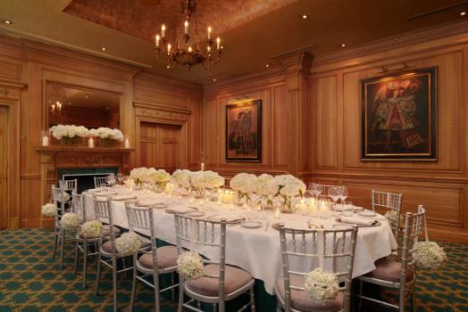 - The Milestone Hotel and Residences