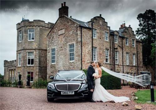 - Shieldhill Castle Hotel