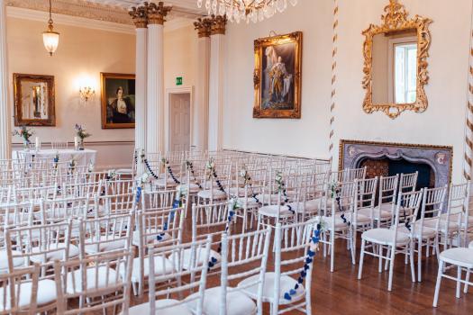 - Stanmer House