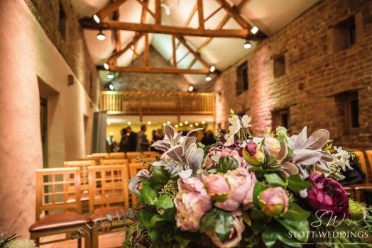 - The Ashes Barns and Country House