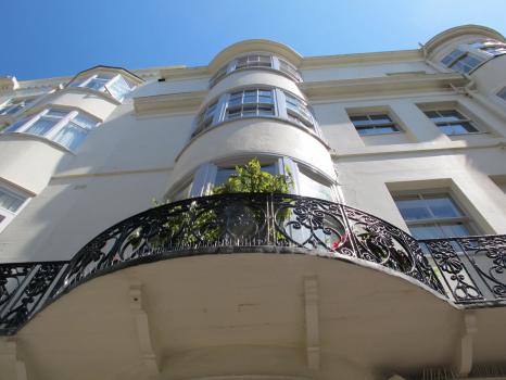 - Blanch House