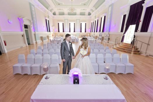 - Accrington Town Hall