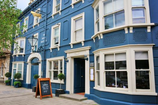 - The Bull Hotel