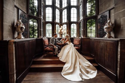 - Thornbury Castle
