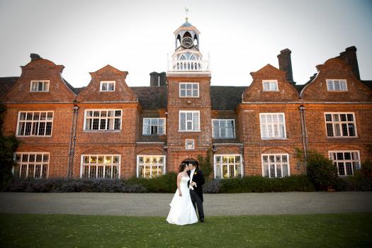 - Rothamsted Manor
