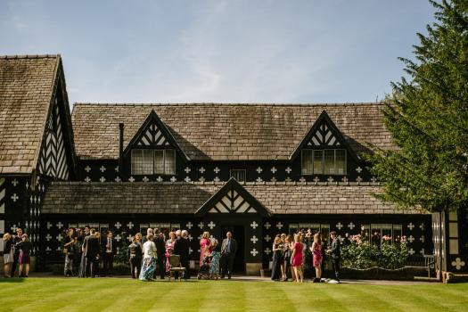 - Samlesbury Hall