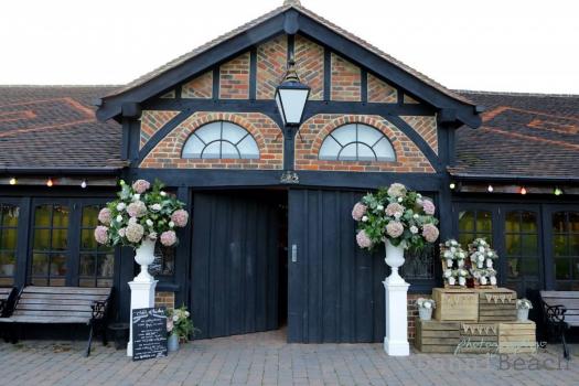 - Laughton Barns