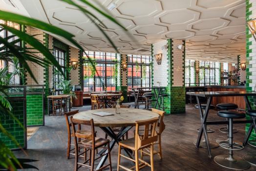 - The Singer Tavern