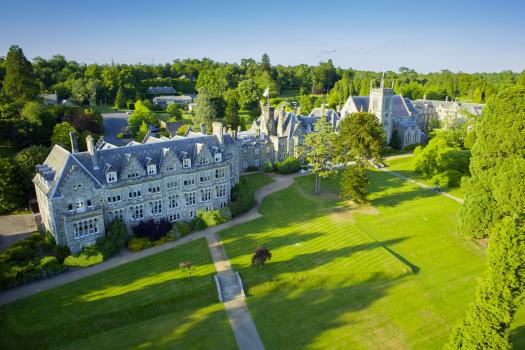 - Ashdown Park Hotel & Country Club