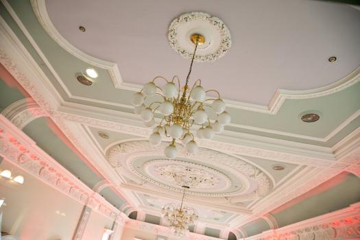 - Accrington Town Hall