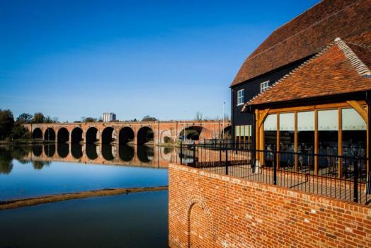 - Cams Mill