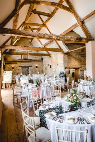 - Oxleaze Barn