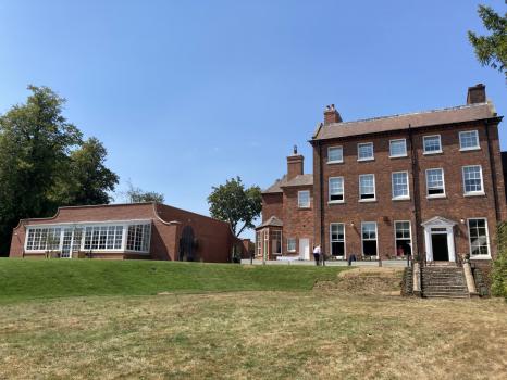 - Stockton House