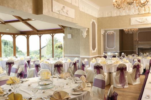 - Higher Trapp Country House Hotel