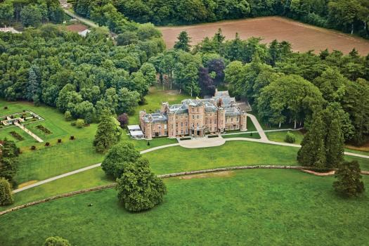 - Fasque Castle