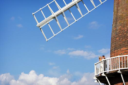 - Cley Windmill