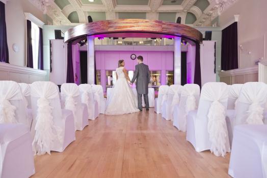 - Accrington Town Hall