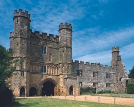 - Battle Abbey School