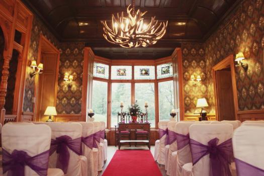 - The Lodge on Loch Goil Ltd