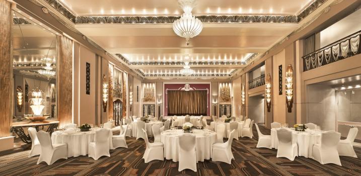 - Sheraton Grand London Park Lane