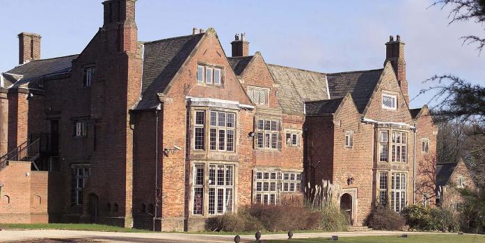 - Heskin Hall
