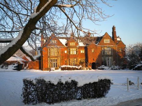 - Heskin Hall