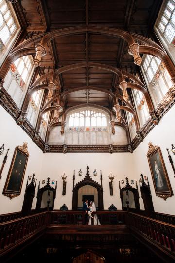 - Allerton Castle
