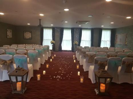 - Bournemouth West Cliff Hotel