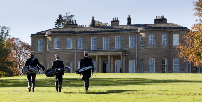 - Rudding Park