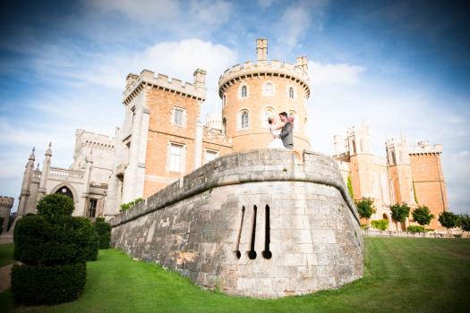 - Belvoir Castle