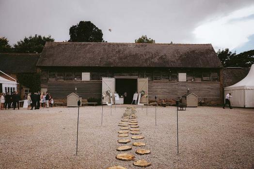 - Pimhill Barn at Lea Hall