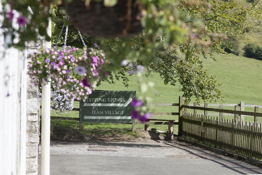 - The Izaak Walton Hotel