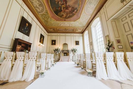 - Gosfield Hall