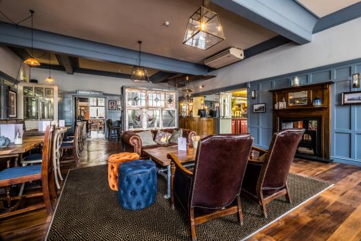 - Brewers Inn