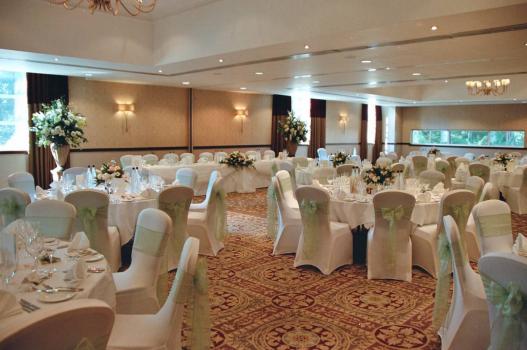 - Macdonald Berystede Hotel & Spa