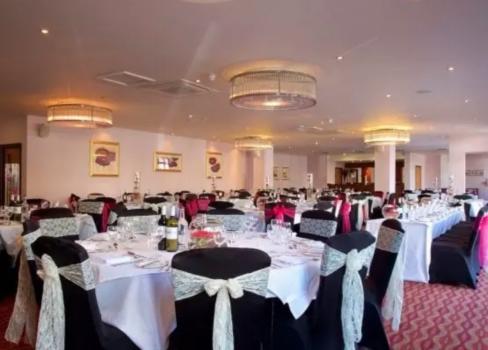 - Bournemouth West Cliff Hotel