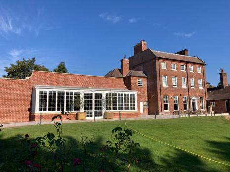 - Stockton House