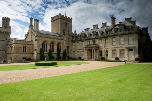 - Elton Hall
