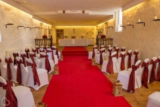 - Shieldhill Castle Hotel