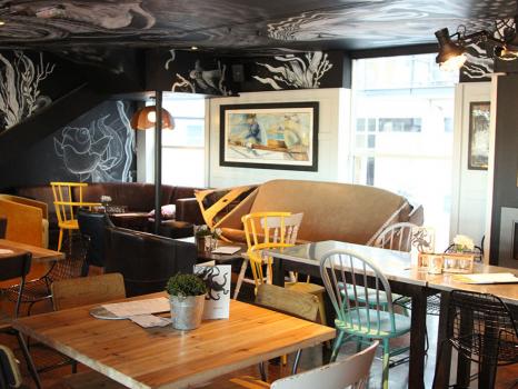 - The Boathouse