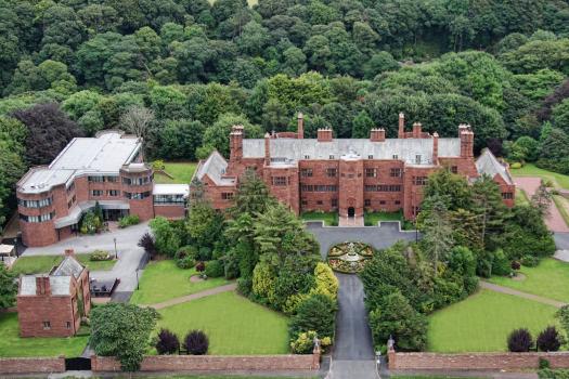- Abbey House Hotel and Gardens