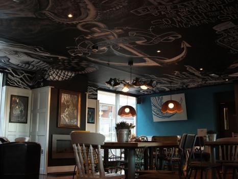 - The Boathouse