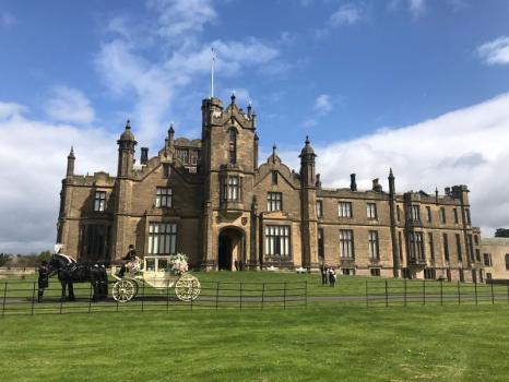 - Allerton Castle