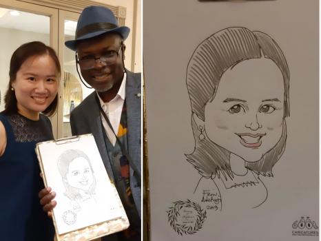 - Cool-Caricatures