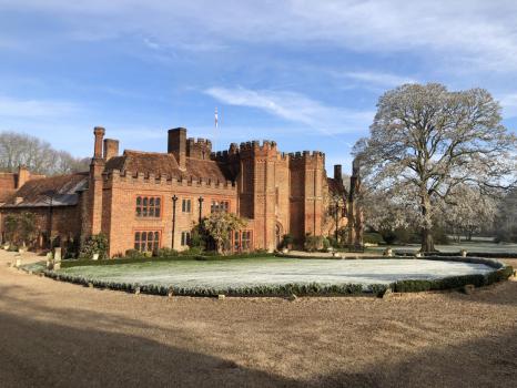 - Leez Priory